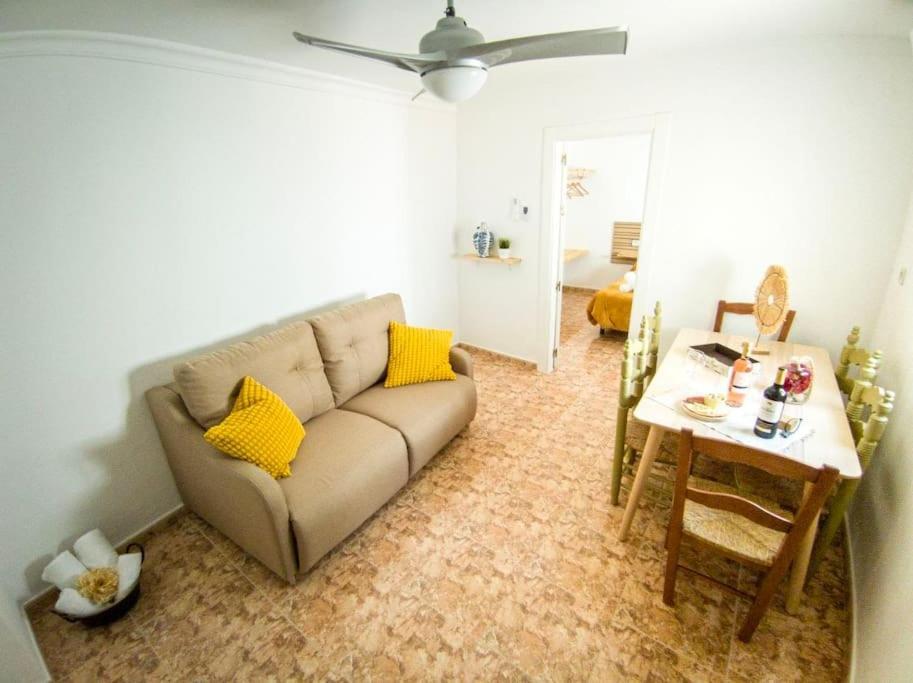 La Tienda De Miguel Apartment El Chorro Ngoại thất bức ảnh