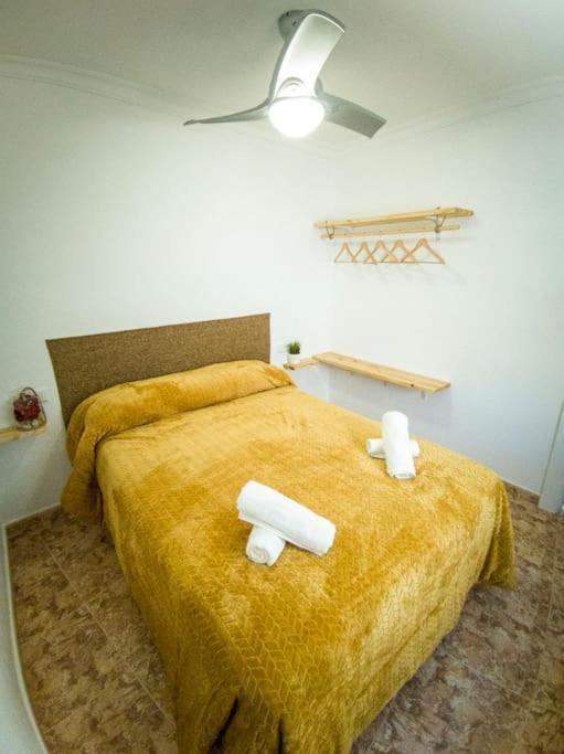 La Tienda De Miguel Apartment El Chorro Ngoại thất bức ảnh