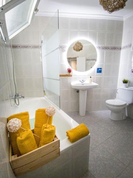 La Tienda De Miguel Apartment El Chorro Ngoại thất bức ảnh